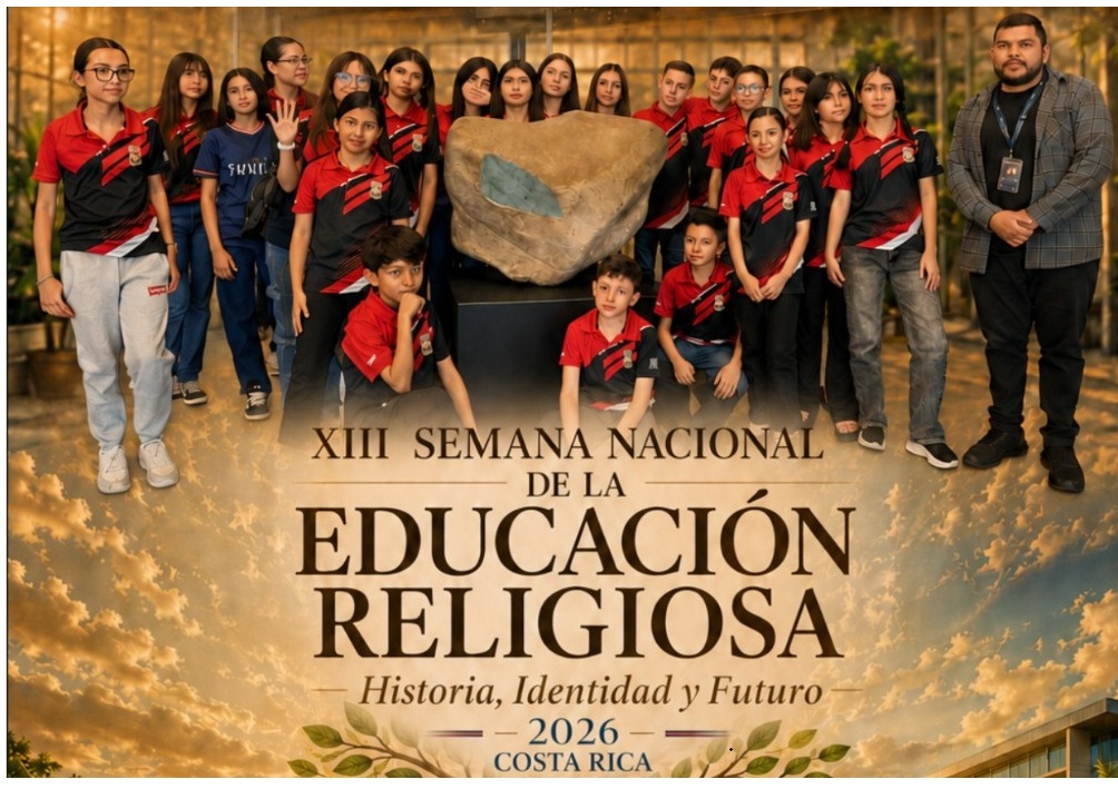 CTP de Ulloa celebra la Semana de la Educación Religiosa con enriquecedora visita pastoral